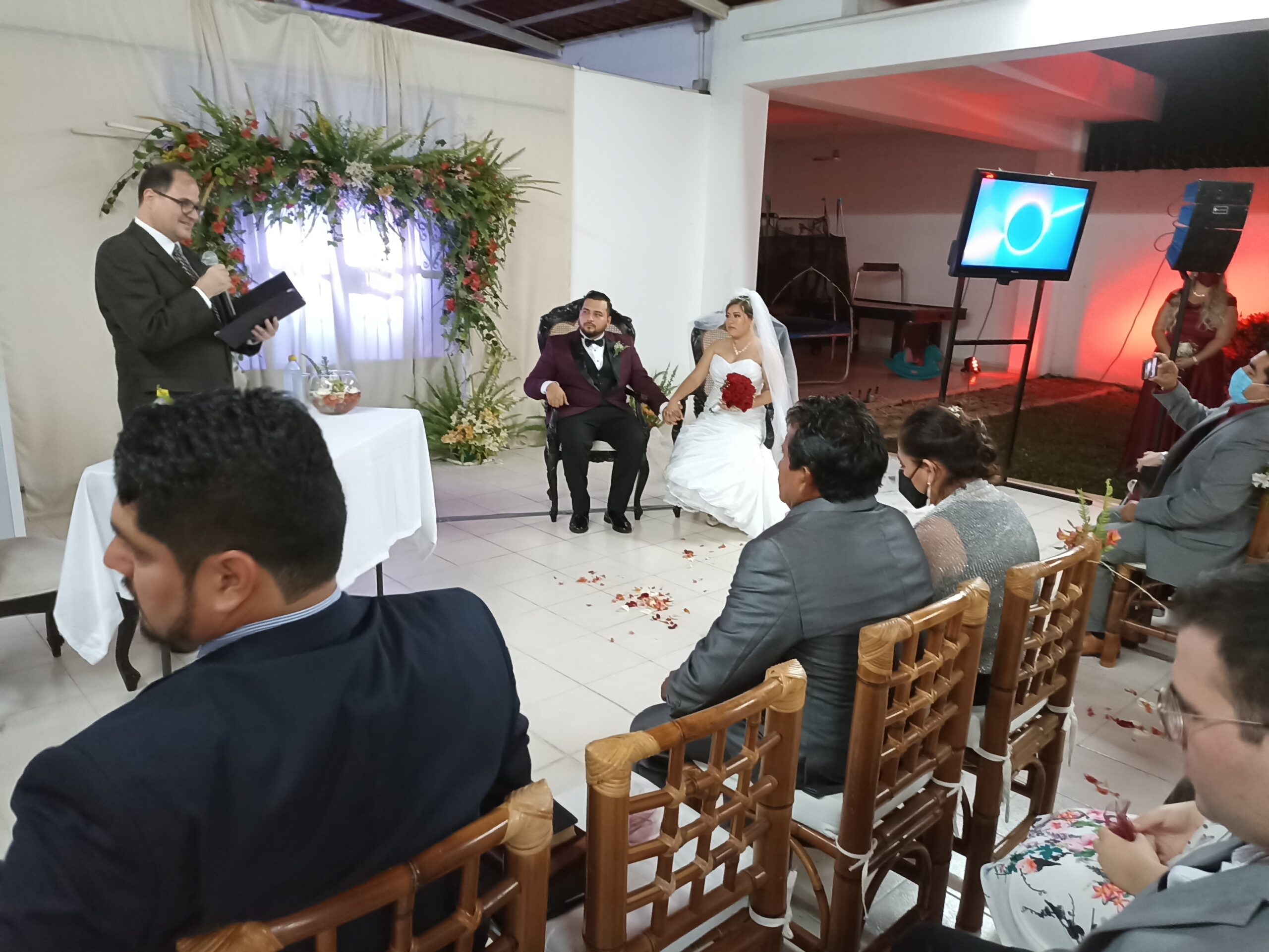 salon de fiestas bosas xv años salonhegal bautizo bodas91