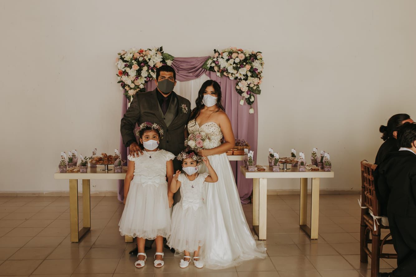 salon hegal bodas xv años graduaciones boda